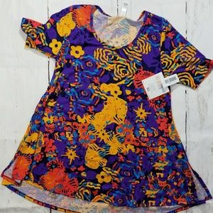 XS LuLaRoe Perfect t nwt